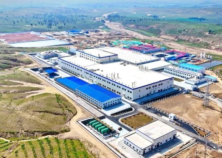 “国铀一号”示范工程调试运行进行时 持续充盈“核电粮仓”