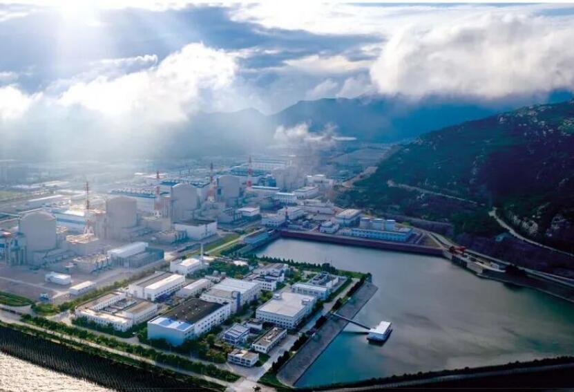 OT215大修安全完成，田湾核电2号机组成功并网