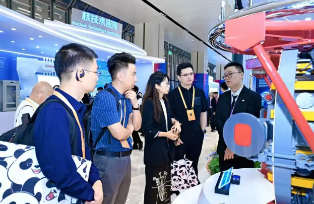 中国环流三号亮相聚变能大会备受关注