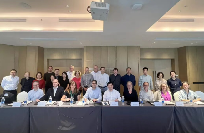 第二届中法国际双边研讨会顺利召开