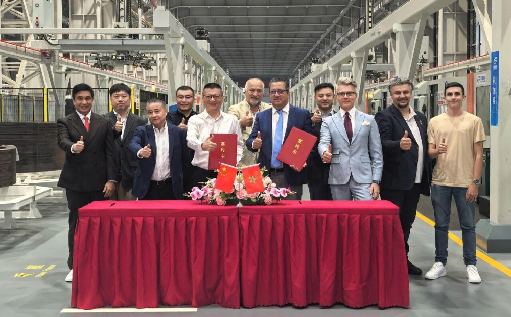 国富氢能住宅氢能储能系统首进摩洛哥酒店