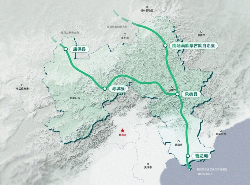 河北张承唐氢能区域试点申报成功，海泰新能项目入列试点体系