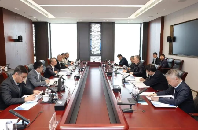 天合光能携手中国华能共筑绿色能源新生态