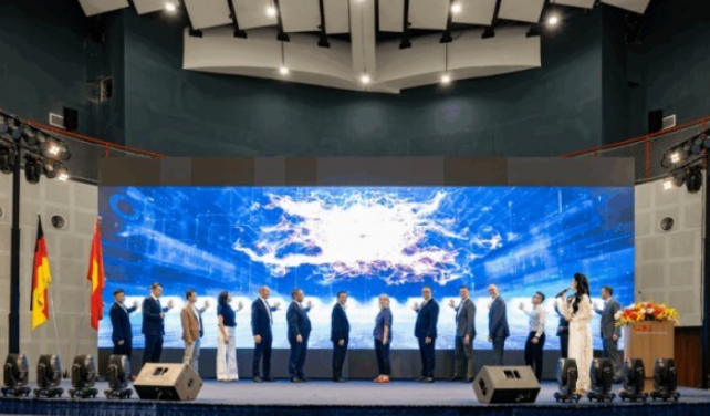 越南绿色氢中心在胡志明市启动