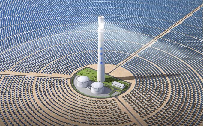 “光伏”VS“光热”，一字之差大不同！