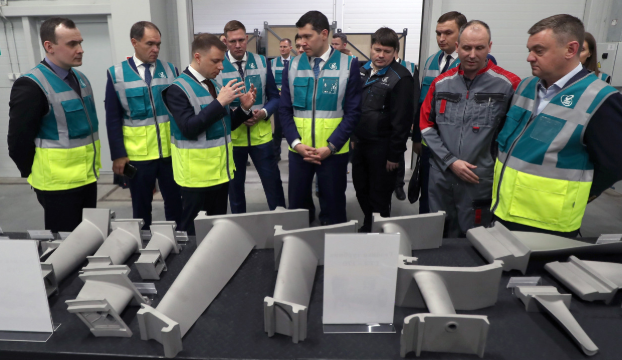 俄罗斯动力机械公司提升燃气轮机产能以支持能源发展