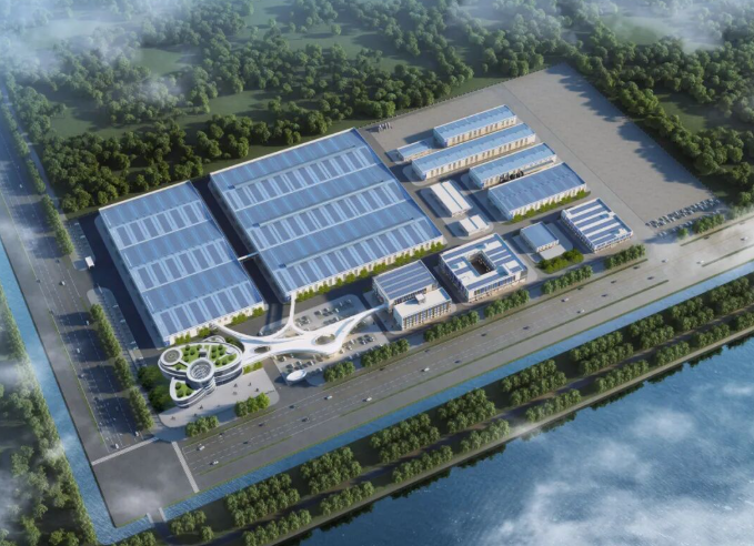 中核五公司启东智能制造基地进入主体建设阶段，剑指核电装备 “