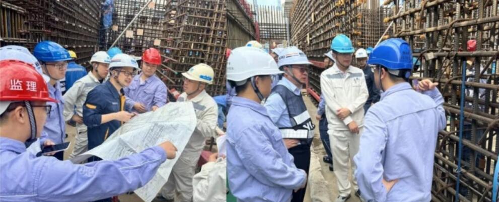 聚焦体系运行，保障太平岭核电工程建设质量