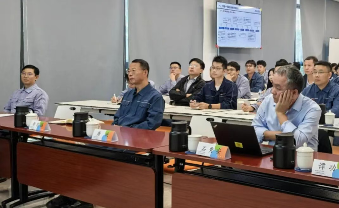 惠州核电开展华龙一号2.0技术融合创新专题培训