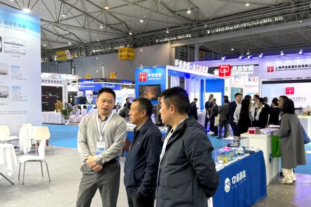 低温科技 氢创未来 | 中科富海精彩亮相中国气体协会第三届中