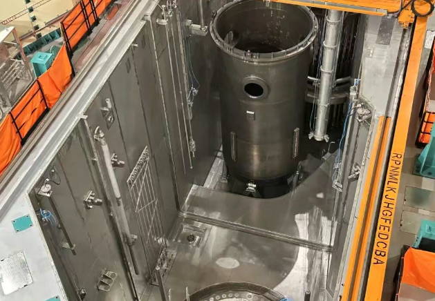 太平岭核电1号机组完成首次一回路堆池、构件池清洁