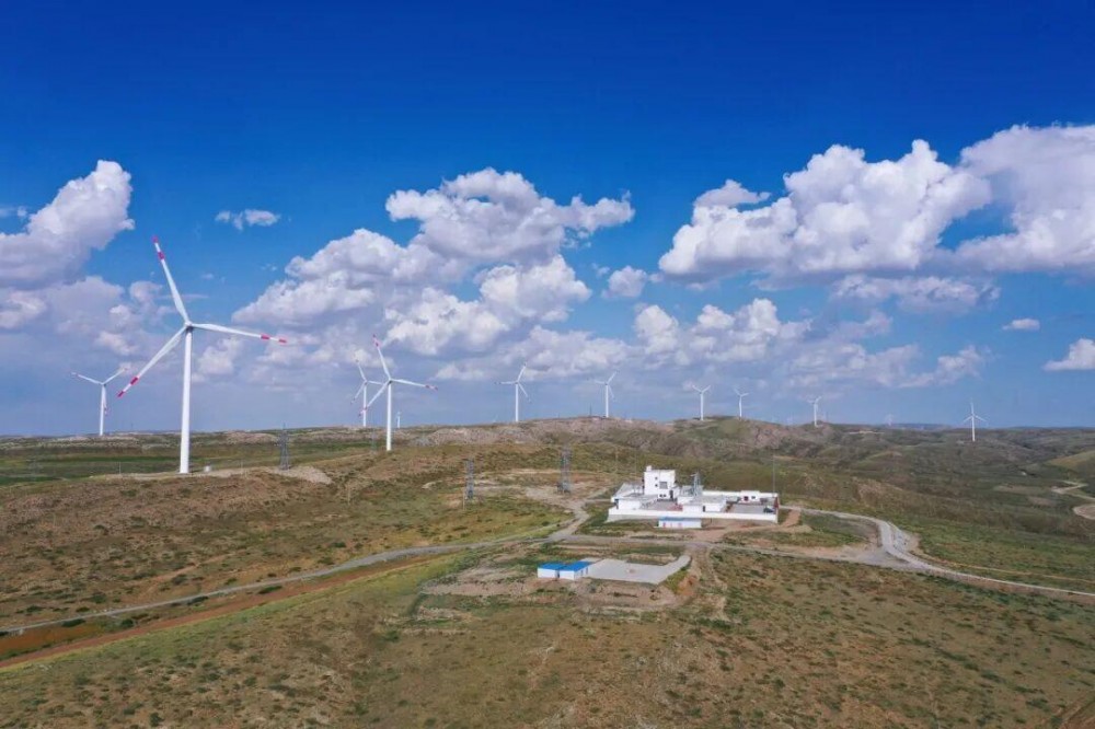 国家电投集团与内蒙古自治区包头市会谈