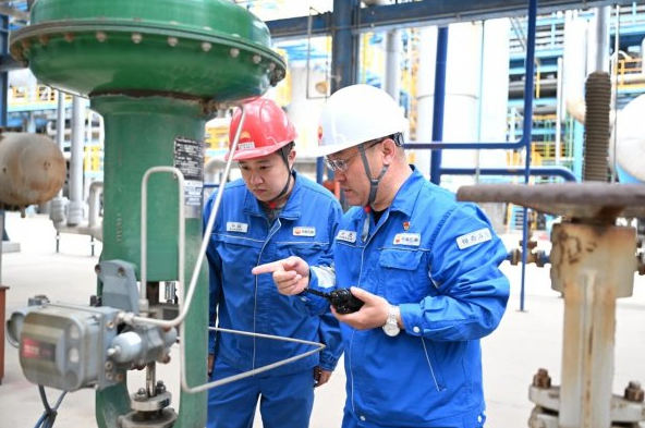 中国石化下属公司推进绿氢项目助力炼化产业低碳转型