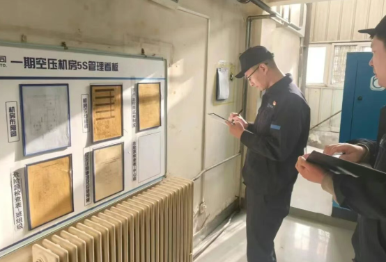 以断电“盲测”照出隐患：一次照明点检背后的核安全文化实践