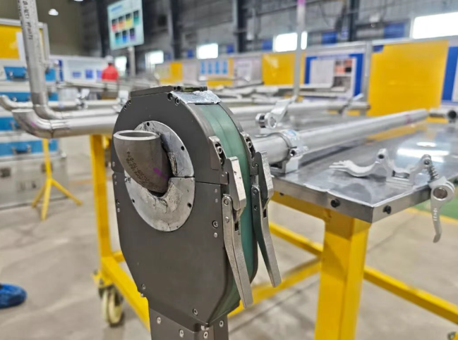 陆丰核电项目部：突破20000道焊口，一次合格率超99% 验