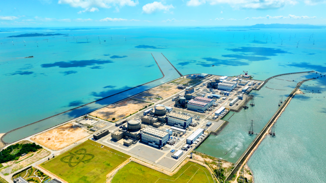 福清核电1号机组连续安全稳定运行4000天